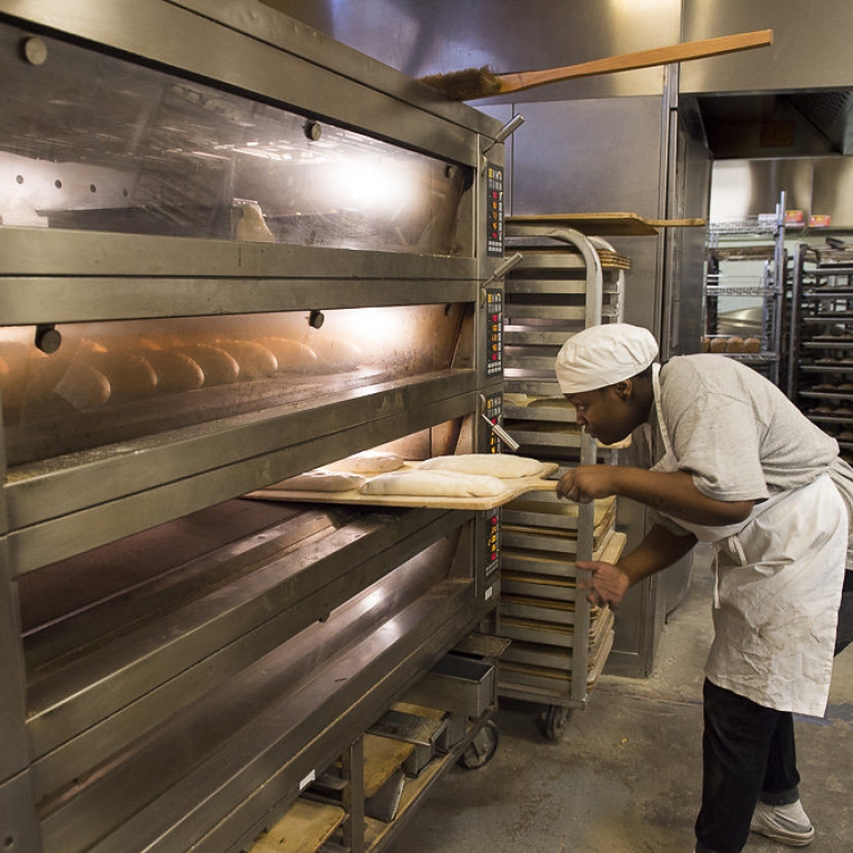 La Marqueta Bakery Space La Marqueta Bakery Space