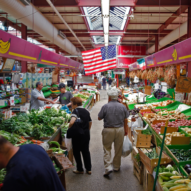 Arthur Avenue Retail Market