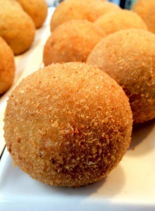 Arancini Bros. Arancini Bros.