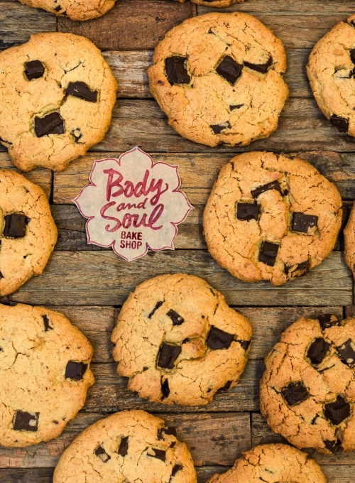 Body &amp; Soul Vegan Wholesale Bakery 