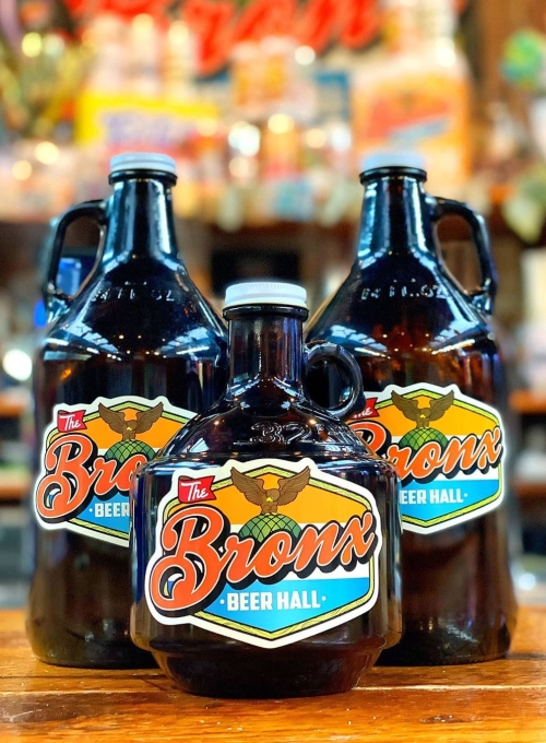 The Bronx Beer Hall