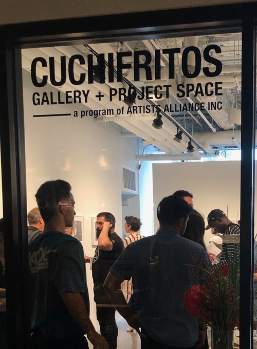 Cuchifritos Gallery + Project Space