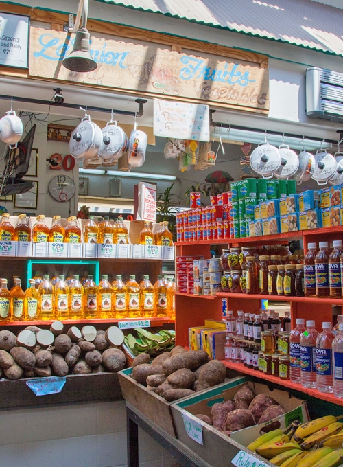 La Union Fruit & Grocery La Union Fruit & Grocery