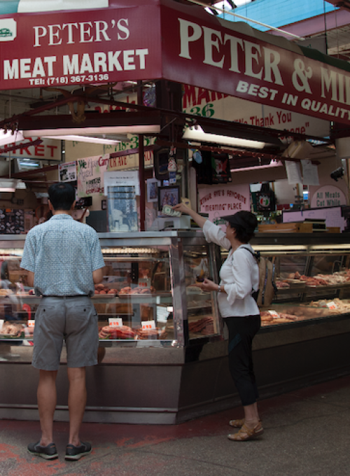 Peter&#039;s Meat Market