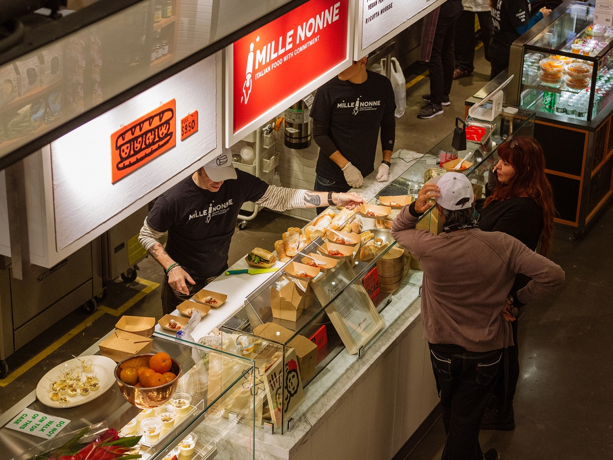 Essex Market Public Markets