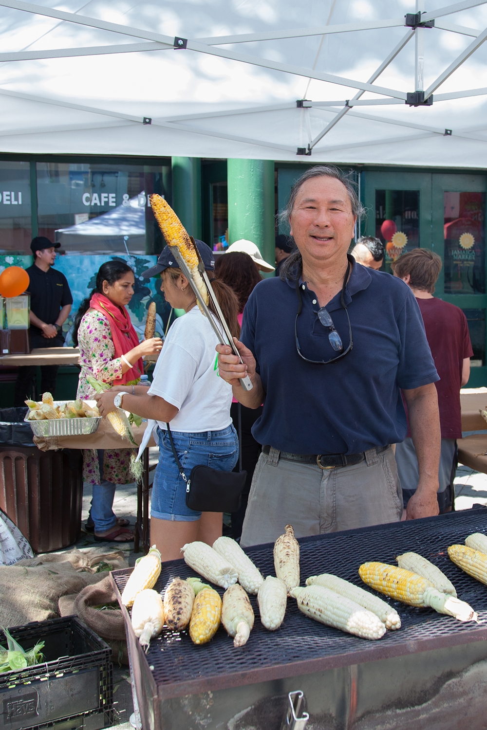 Jamaica Farmers Market