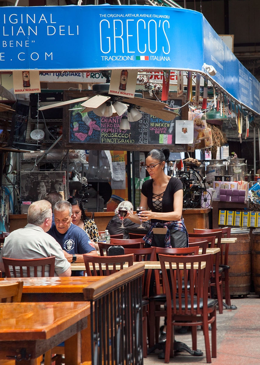 Arthur Avenue Market