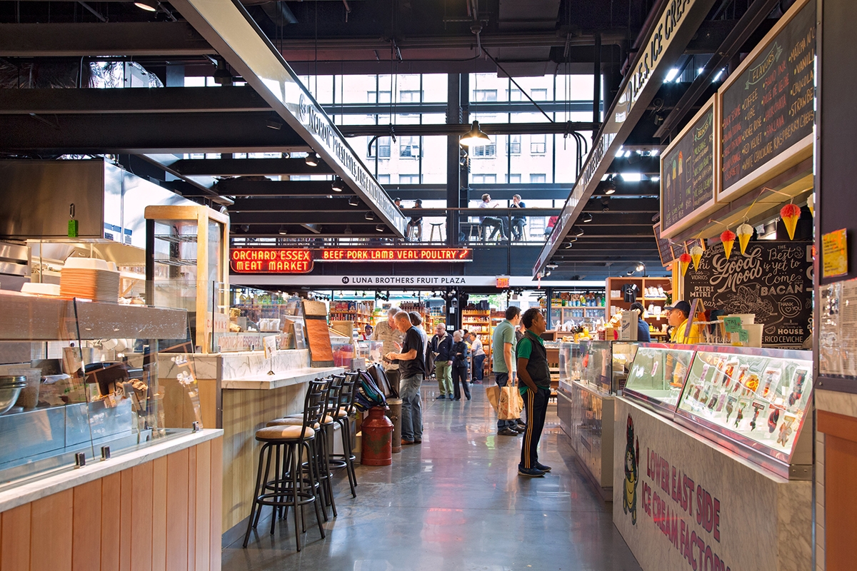 Essex Market Public Markets   NYCEDC Public Markets Essex Market Image 1 