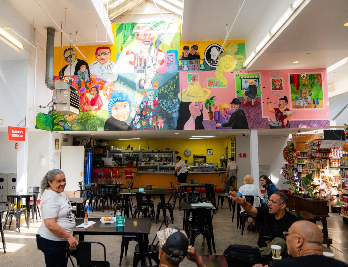 Moore Street Market | Public Markets